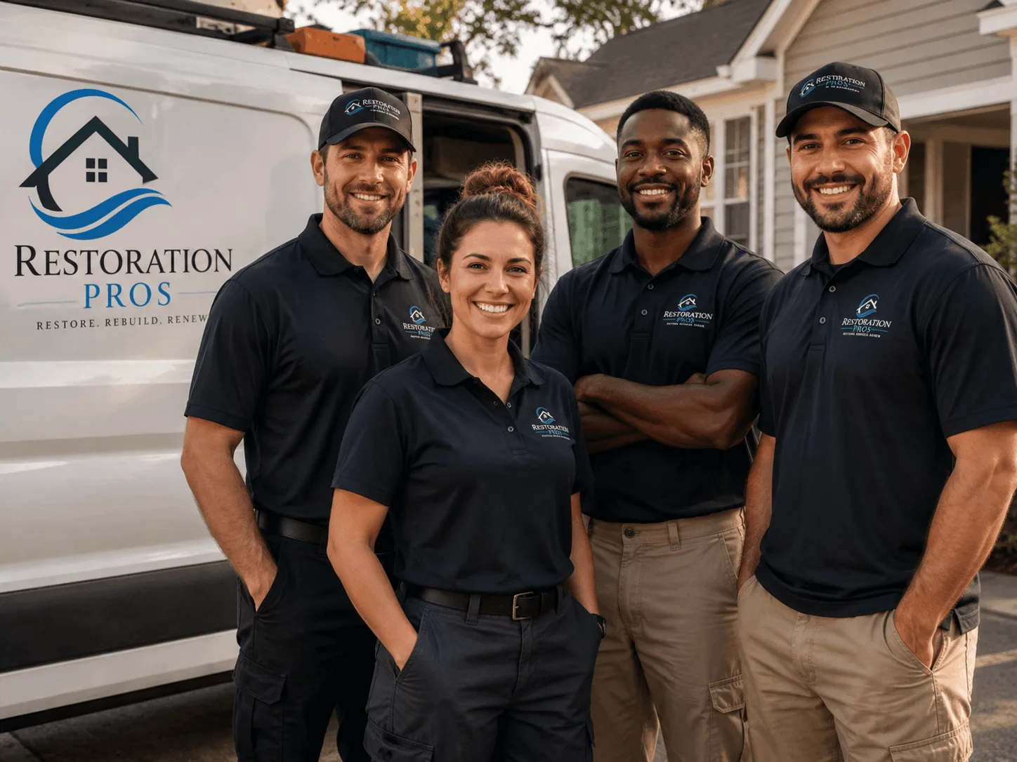 Professional Flood Damage Restoration Services in Ada, MI